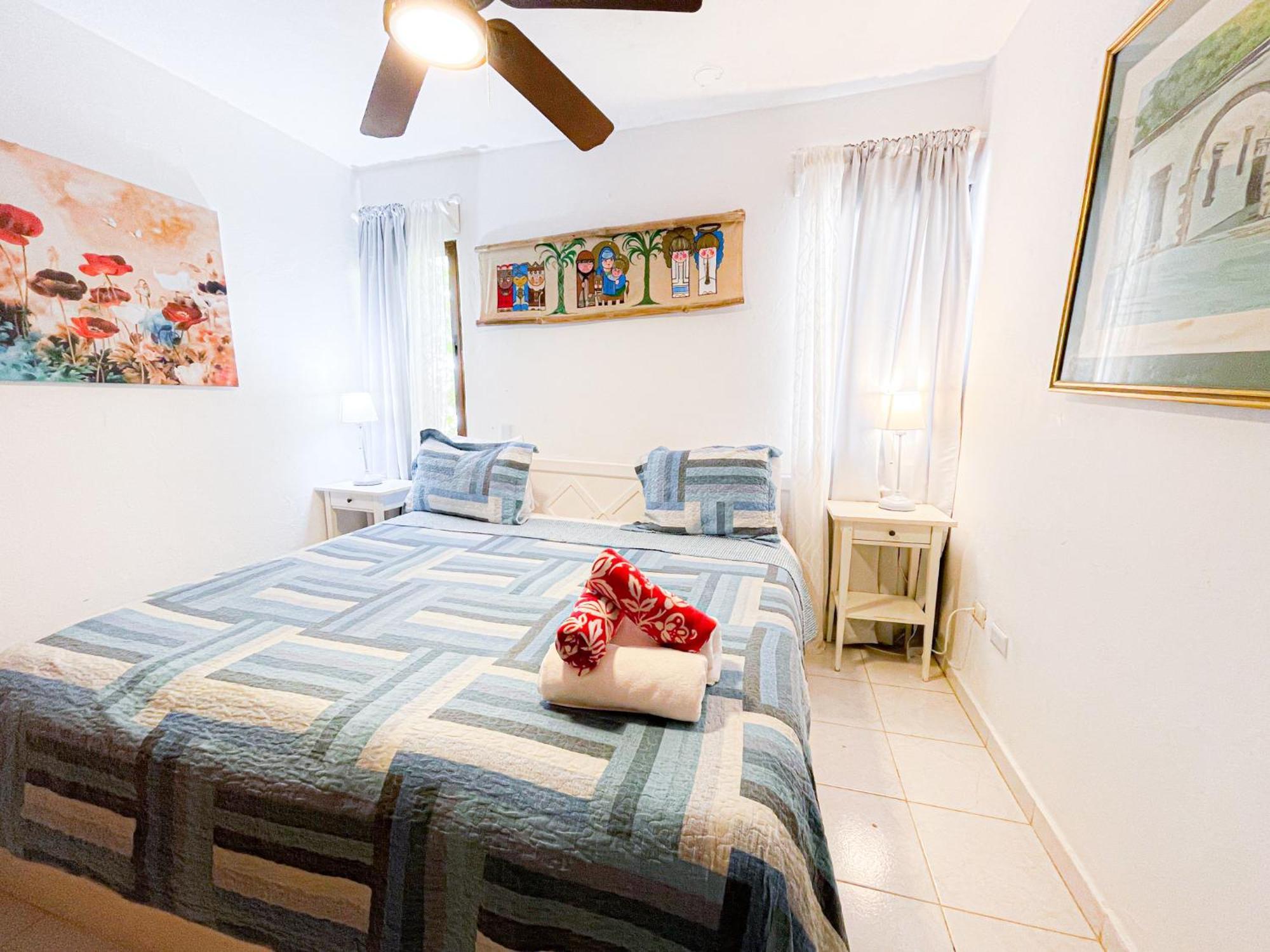Sunny Seascape Villas & Aparts Hotel Wifi Bbq Los Corales Bavaro Beach Club & Spa Punta Cana Exterior foto